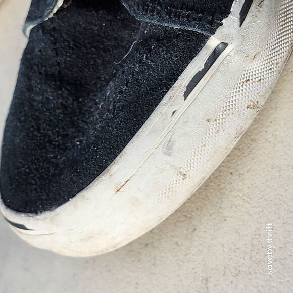 VANS SK8-HI USED‎ SIZE 8 DISNEY MICKEY AND FRIENDS BLACK BEIGE - Picture 10 of 12